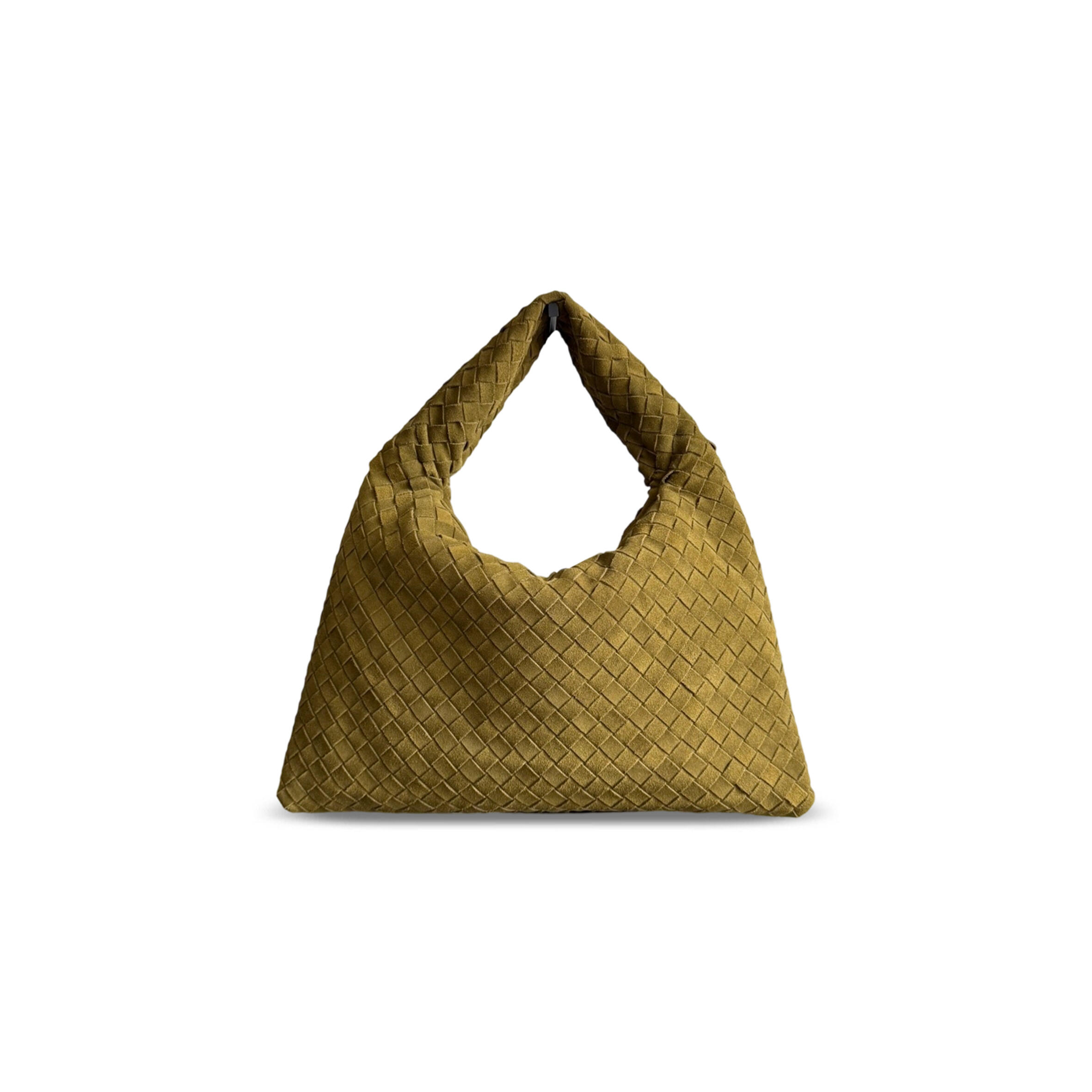 BOTTEGA VENETA HOP SHOULDER BAG 796262 (46*21*10cm)